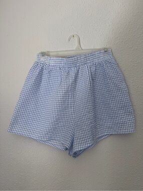 MABLE Gingham Shorts